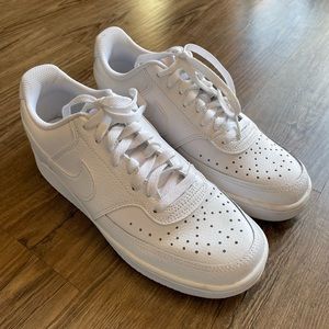 Nike court vision low women’s sneakers